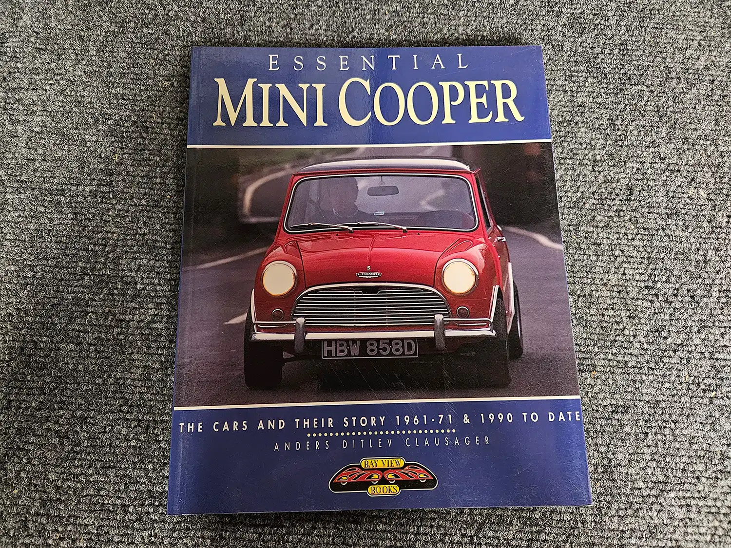 Essential Mini Cooper