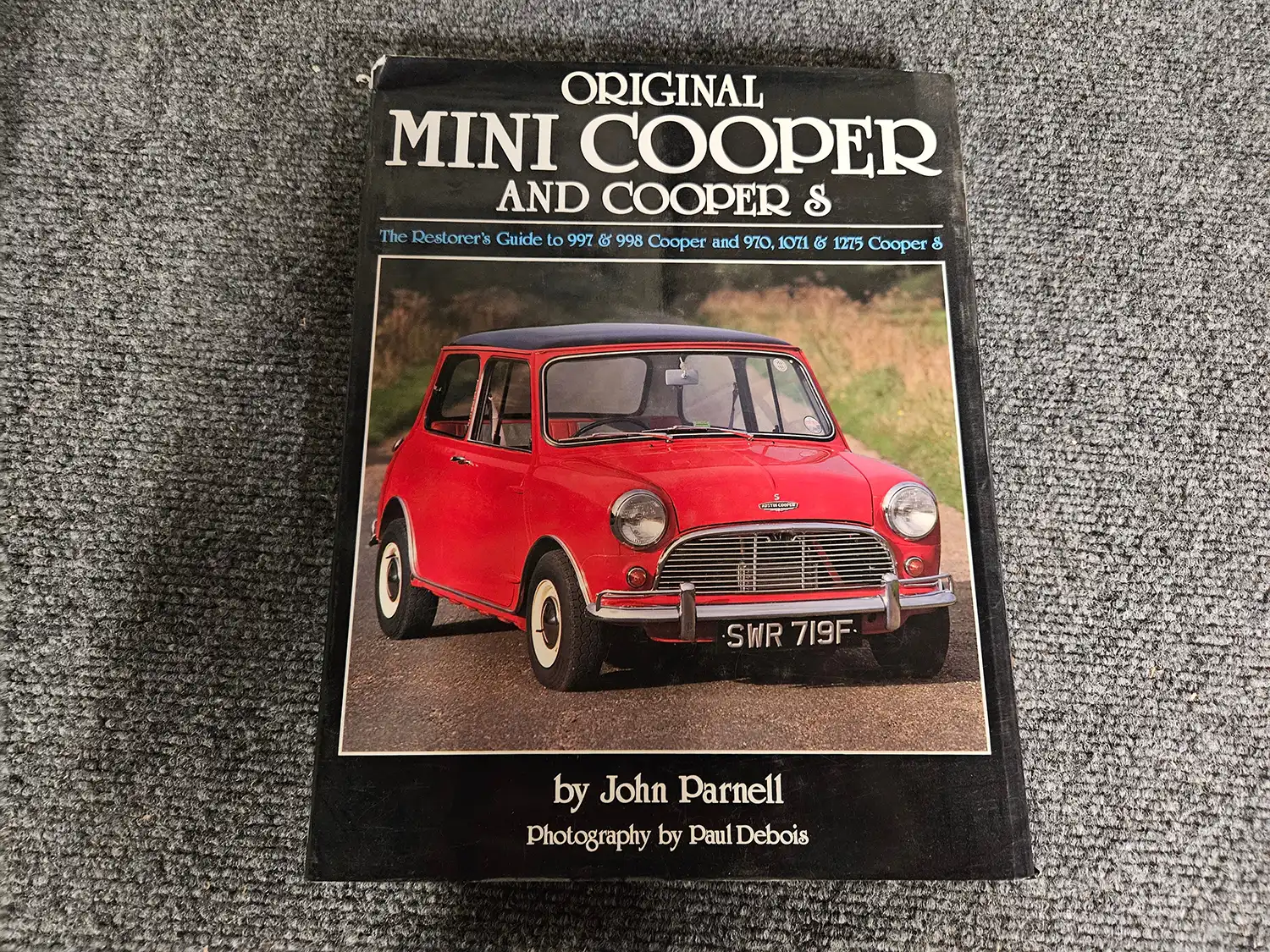 Original Mini Cooper and Cooper S