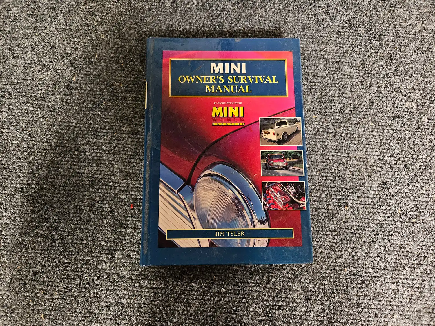 MINI OWNER'S SURVIVAL MANUAL