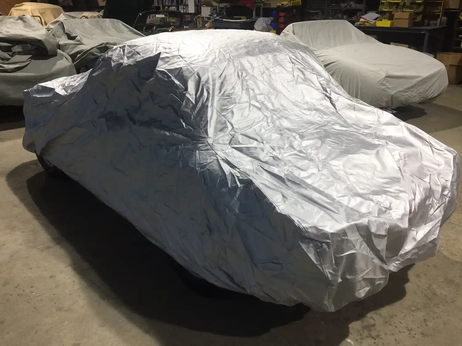 CoverKing Premium Car Cover