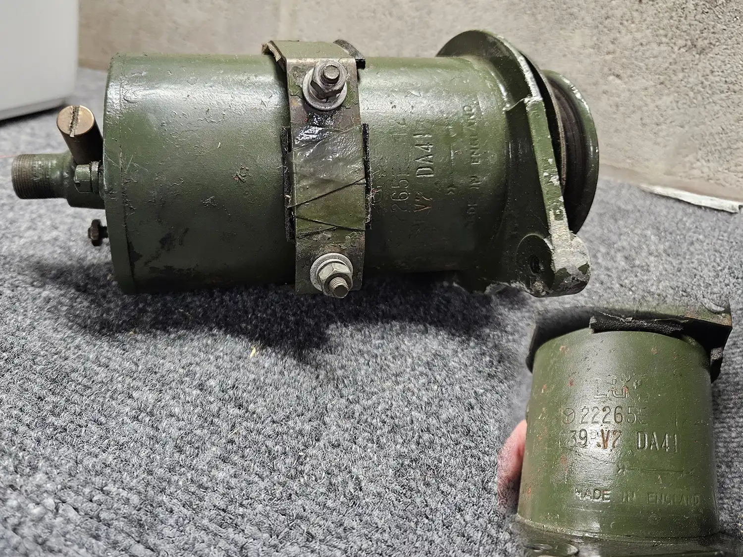 Lucas Generator 22265E
