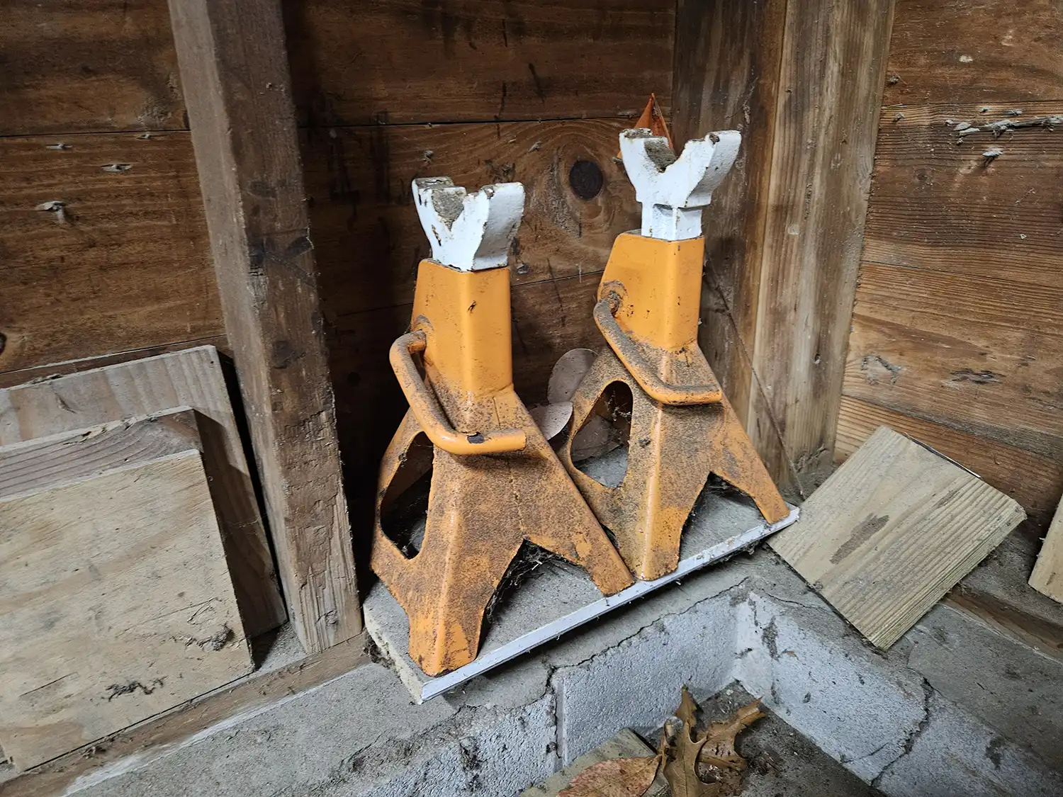 3-Ton Jack Stands