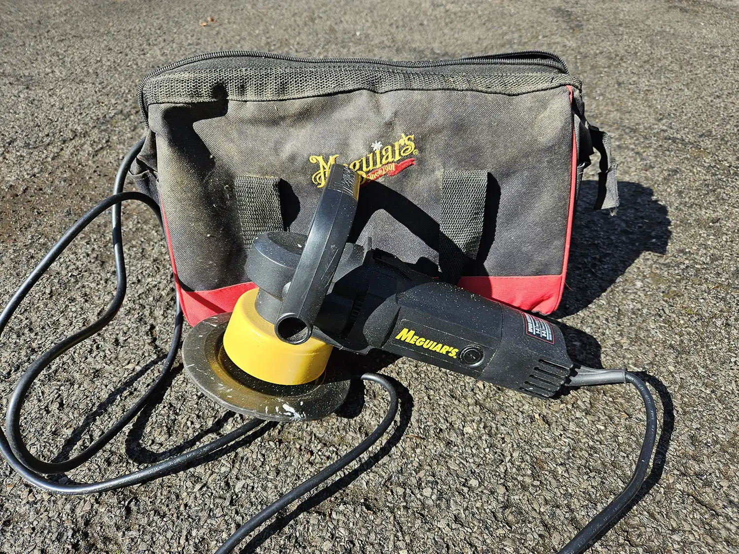 Car Polisher