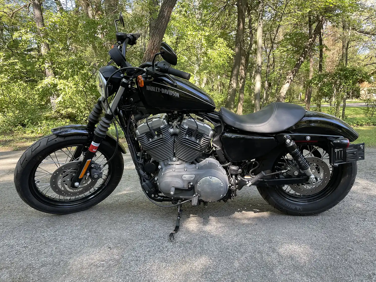 Ridiculous Item - 2011 Harley-Davidson XL1200N Nightster